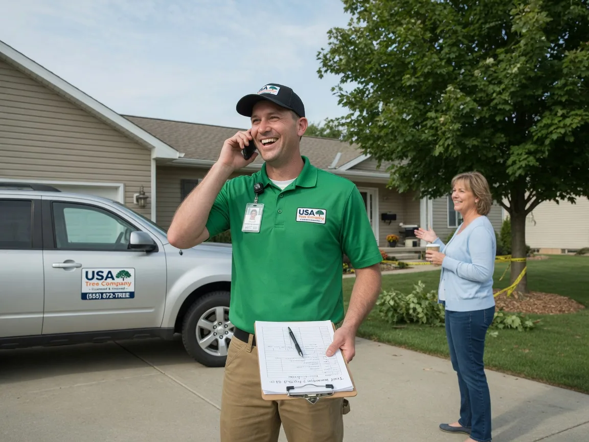 Tree Care Washburn, ND FAQs